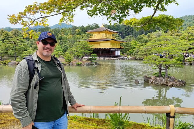 Early Half Day to Kyoto Highlights - Indra’s Impact: Efficient Pacing and Room for Questions
