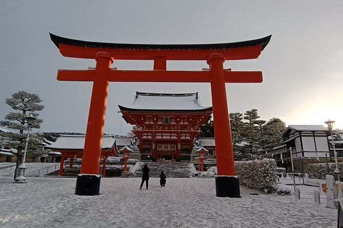 Early Half Day to Kyoto Highlights - Meet at Kyoto Tower Sando: Fast Start, Easy Orientation