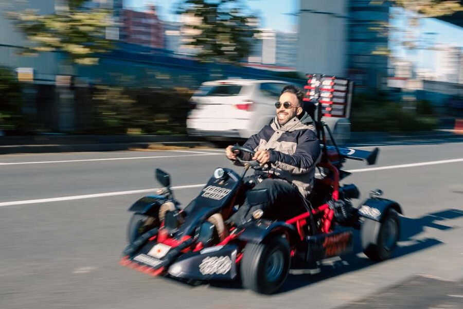 East Tokyo Go-Kart Tour - Price and value: why $64 can feel like more than a ride ticket