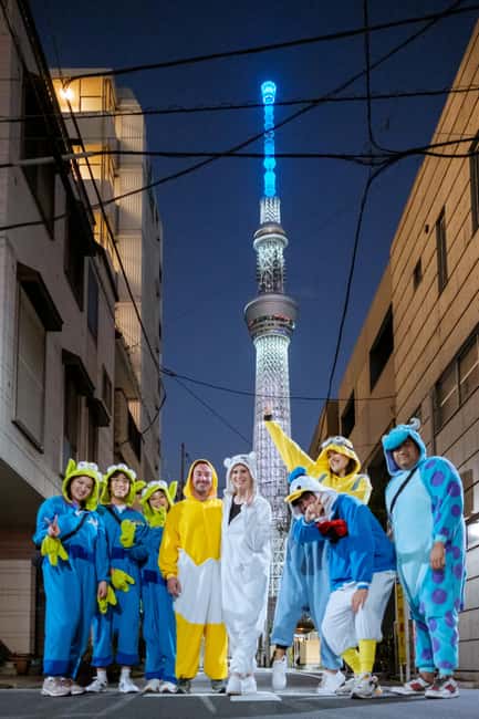 East Tokyo Go-Kart Tour - Nihonbashi and Akihabara: seeing two Tokyo personalities without changing your day