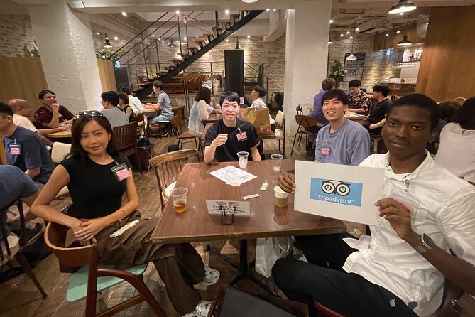 Easy Japanese Speaking Experience and Meet Locals in Shibuya - Key highlights worth your time