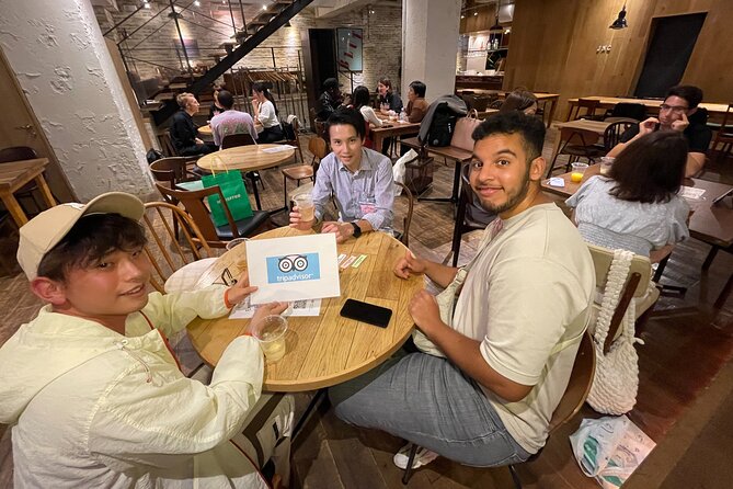 Easy Japanese Speaking Experience and Meet Locals in Shibuya - The English Time Block and Why It Helps Beginners