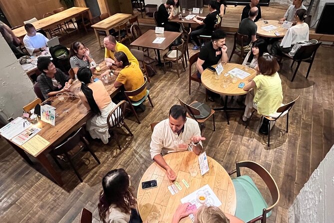 Easy Japanese Speaking Experience and Meet Locals in Shibuya - Price and Value: Is $53 a Good Deal?