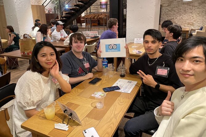 Easy Japanese Speaking Experience and Meet Locals in Shibuya - What You’re Actually Doing for 2 Hours