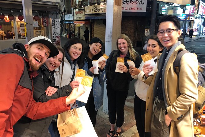 Eat and Drink Like a Local: Tokyo Ueno Food Tour-Taverns&Ramen - Ameya Yokocho to Okachimachi Ekimae: Izakaya Culture and Drinking Etiquette