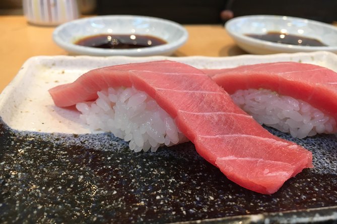 Eat, Drink & Cycle: Osaka Foodie Bike Tour - Tsuruhashi stalls, wagyu tasting, and the pacing that keeps you moving