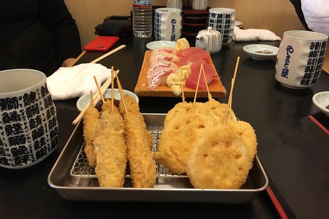 Eat, Drink & Cycle: Osaka Foodie Bike Tour - Price and what you really get for $99.49