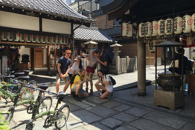 Eat, Drink & Cycle: Osaka Foodie Bike Tour - Who this fits, plus the few reasons it may not