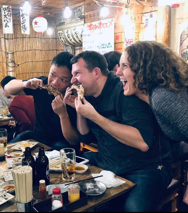 Eat/Drink like a LOCAL-Taverns & Ramen - Key Points You Should Know Before You Go