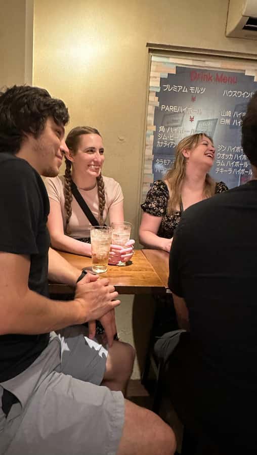 Eat/Drink like a LOCAL-Taverns & Ramen - Switching to Taito City for More Wine and Regional Bites