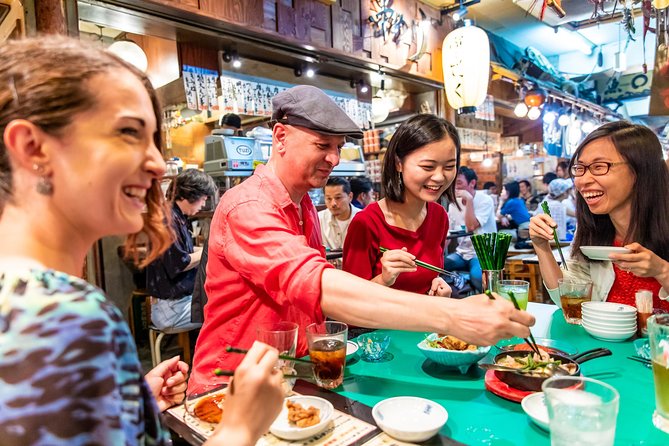 Eat Like a Local in Tokyo – Private & Personalized Food Tour - Key things that make this Tokyo food tour work