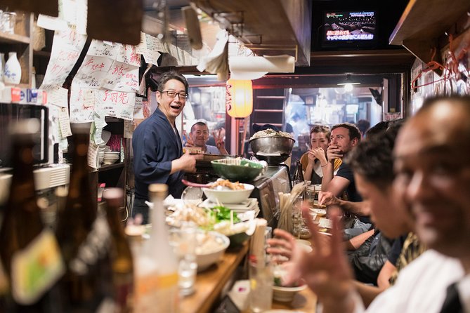 Eat Like a Local in Tokyo – Private & Personalized Food Tour - Why Nakano fits an Eat-Like-a-Local night