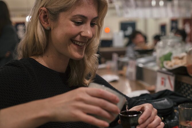 Eat Like a Local in Tokyo – Private & Personalized Food Tour - Stop 2: retro backstreets for yakitori and local specialties