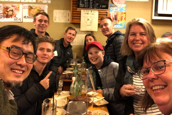 Eat Like a Local in Tokyo – Private & Personalized Food Tour - The private, personalized part that actually matters