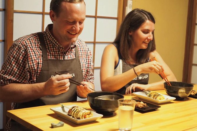 Eat Osaka: Street Food Cooking in an Authentic Kitchen! - Your Cooking Plan: Osaka Okonomiyaki From Scratch, Plus Udon and Yakitori