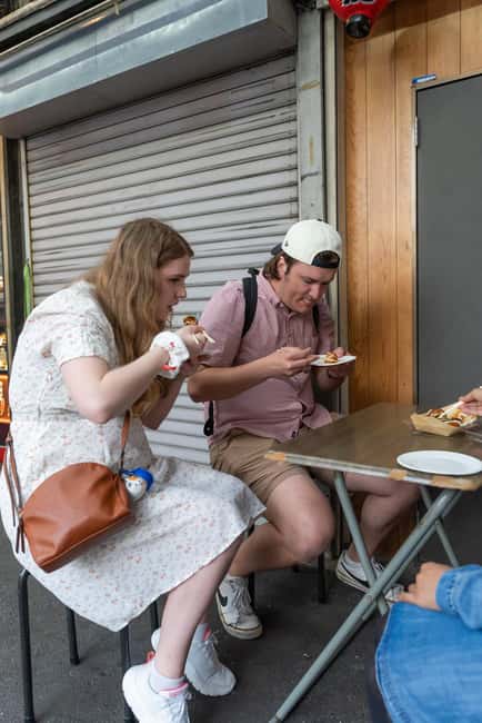 Eat Our Favorites! Osaka’s Backstreet Dining - Stop 3: wagyu BBQ plus local beer