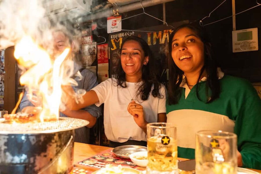Eat Our Favorites! Osaka’s Backstreet Dining - Dietary needs and food restrictions: how to make it work for you