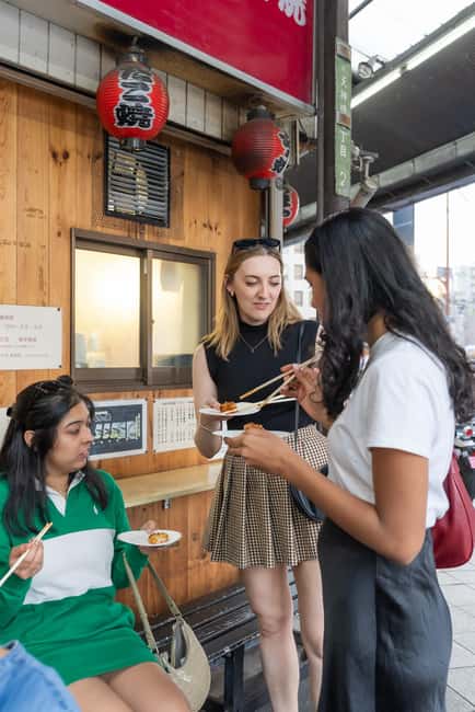 Eat Our Favorites! Osaka’s Backstreet Dining - Price and value: what $95 buys in Osaka