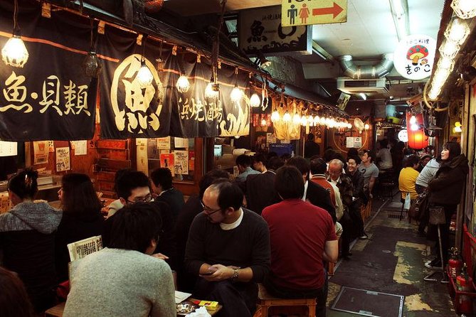 Ebisu Local Food Tour: Shibuya's Most Popular Neighborhood - Key points worth knowing before you go