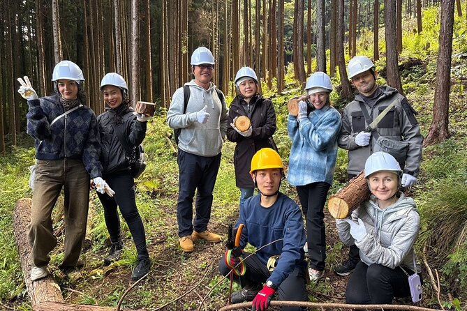 Ecotourism and Woodcraft with a Mountain Artist Near Tokyo - Key things to know before you go