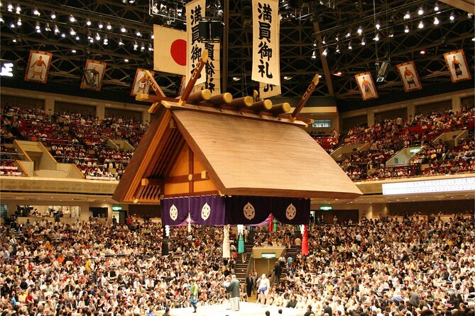 Edo Tokyo & Japanese Culture Tour with Government Licensed Guide - Key points I’d bank on for this Edo Tokyo day