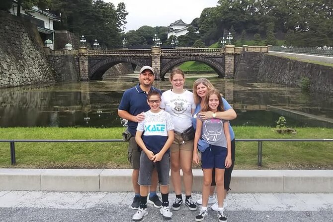 Edo Tokyo & Japanese Culture Tour with Government Licensed Guide - Route pacing: walking, public transport, and the money reality