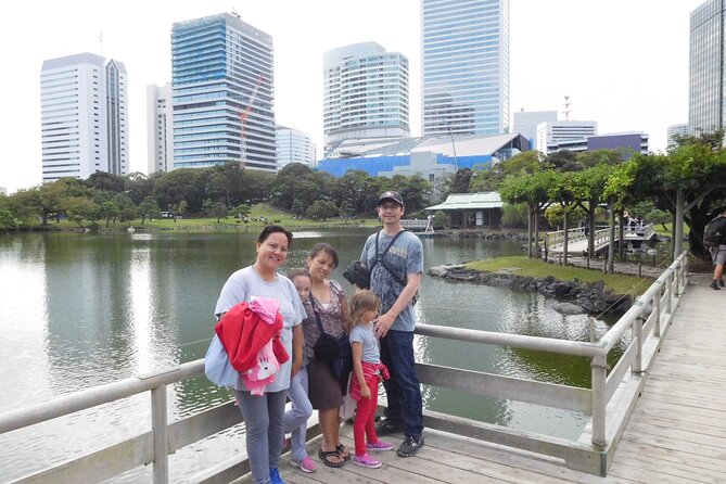Edo Tokyo & Japanese Culture Tour with Government Licensed Guide - Edo-Tokyo Open Air and Fukagawa Edo: see Edo as a built place