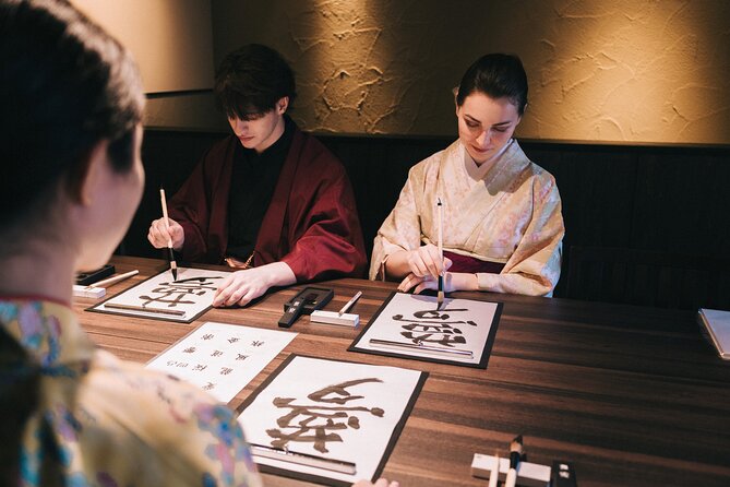Elegant Tea Ceremony While Wearing Kimono Experience in Kyoto - Price and value: why $50.58 can be a smart buy