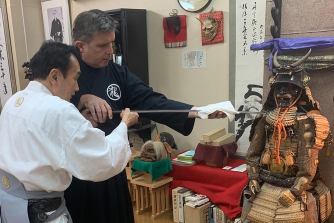 Embrace the Samurai Way: Iaido Swordsmanship Experience in Tokyo - Key Things You’ll Be Glad You Know Before You Go