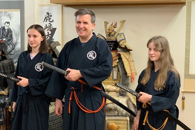 Embrace the Samurai Way: Iaido Swordsmanship Experience in Tokyo - Entering The Dojo in Kudanshita, Meeting at Starbucks