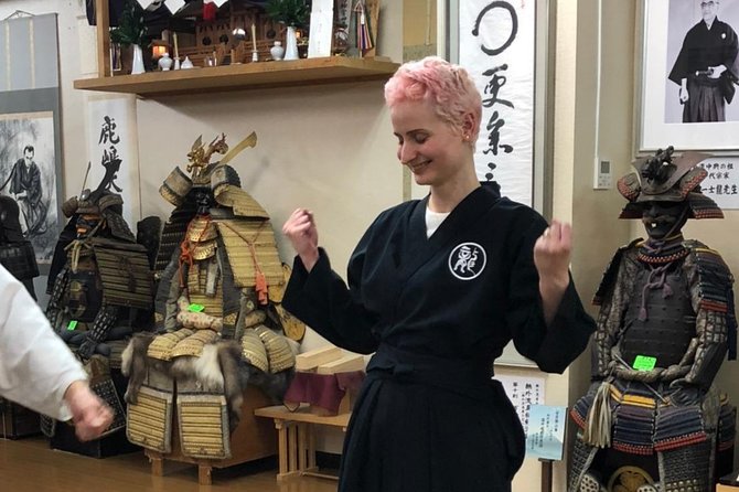 Embrace the Samurai Way: Iaido Swordsmanship Experience in Tokyo - How To Fit This Experience Into Your Tokyo Day