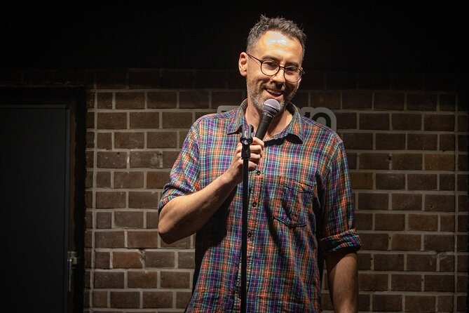 English Stand up Comedy Show - Key takeaways