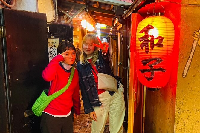 ENJOY-ALL-SHINJUKU《Red Light District Walking》with DEEPest info! - A 90-minute plan for Shinjuku’s neon side