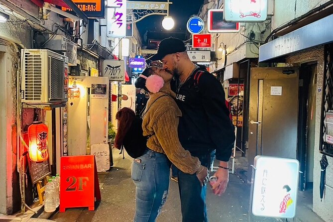 ENJOY-ALL-SHINJUKU《Red Light District Walking》with DEEPest info! - Stop-by-stop: what each Shinjuku moment is for