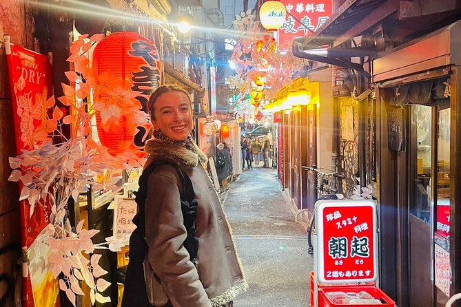 ENJOY-ALL-SHINJUKU《Red Light District Walking》with DEEPest info! - The real payoff: how you learn Tokyo, not just where to stand