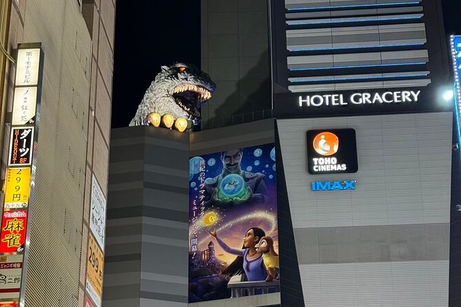 ENJOY-ALL-SHINJUKU《Red Light District Walking》with DEEPest info! - Who should book this walk