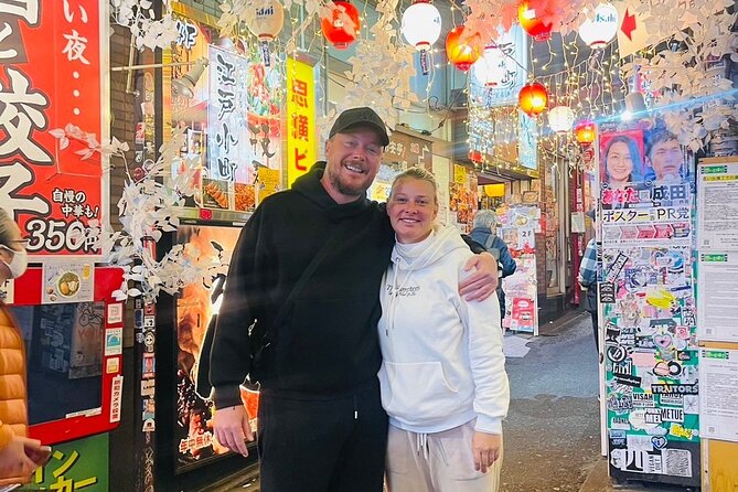 ENJOY-ALL-SHINJUKU《Red Light District Walking》with DEEPest info! - Should you book this Shinjuku red light district walking tour?
