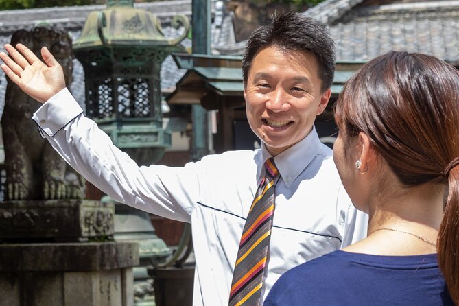 Enjoy Kyoto in Style with a Minivan & Guide! - How the guide and driver change the whole experience