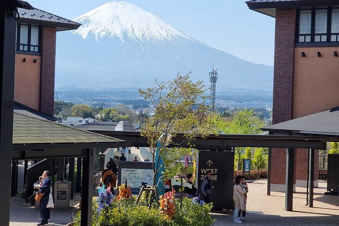 Enjoy Mt. Fuji View and free time shopping at Gotemba Outlets! - Bus, Timing, and the Day Trip Reality Check