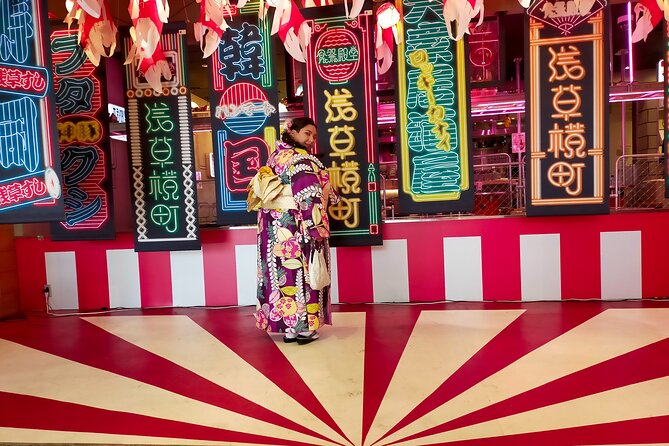 Enjoy plus size Kimono - The photo session: guide-taken shots without awkward angles