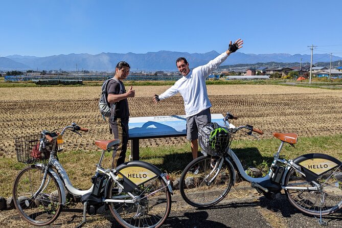 eTour de Matsumoto - Electric Bike Tour - Key points before you go