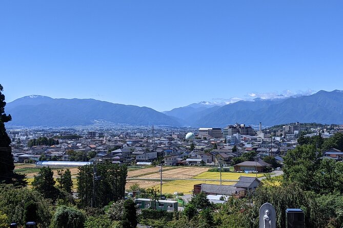 eTour de Matsumoto - Electric Bike Tour - Stop 1: Fukashi Shrine and the Tenjin story you will actually remember
