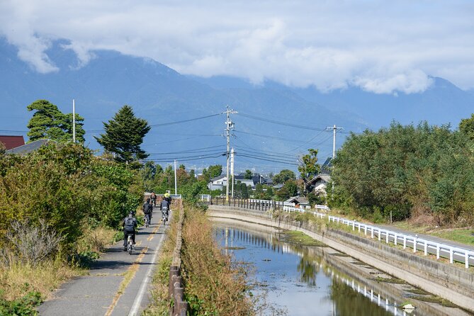 eTour de Matsumoto - Electric Bike Tour - Asama-Onsen Village: a hot-springs culture stop without the need to be an expert