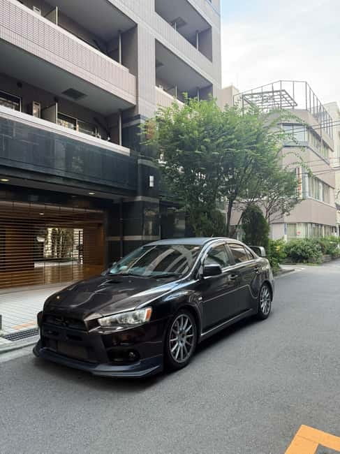 EVO, WRX, Skyline – JDM Night Run to Daikoku Car Meet - Guides, language support, and how to get the most out of the narration