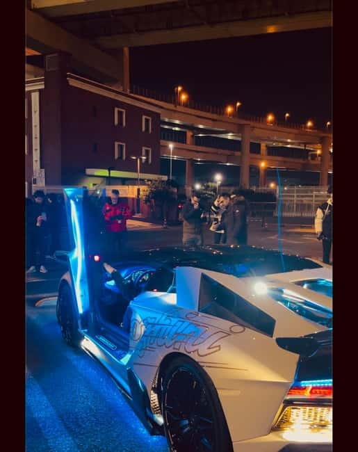 EVO, WRX, Skyline – JDM Night Run to Daikoku Car Meet - Tokyo Tower at night: the payoff viewpoint for your camera roll