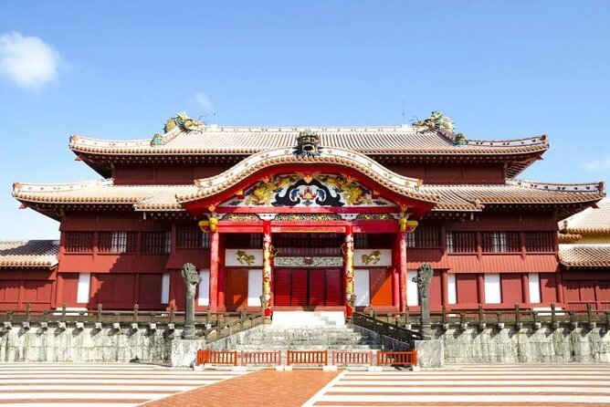 Exclusive Private Full Day Okinawa Island Tour with a Local Guide - Why This Private Okinawa Day Feels Less Stressful Than DIY