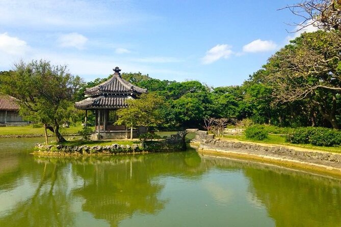 Exclusive Private Full Day Okinawa Island Tour with a Local Guide - Kokusai Dori: Where Your Guide Helps You Eat and Shop Like a Local
