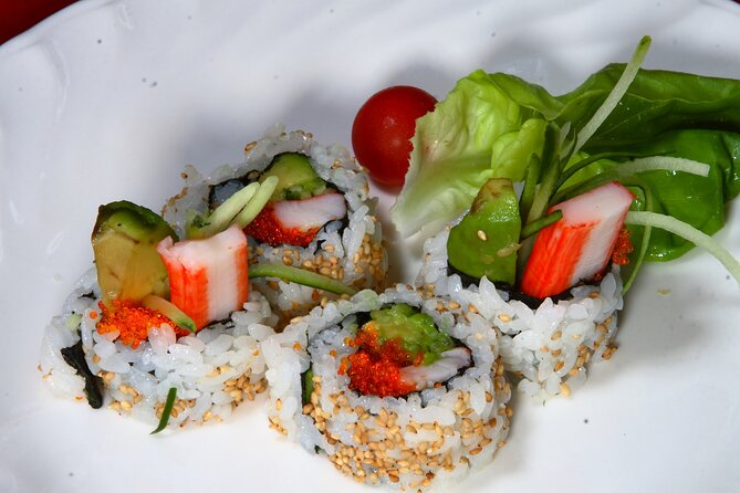Exclusive Sushi Making Experience with a Master Chef – Osaka Area - Fresh Ingredients, History Lessons, and the Insider Tips You Can Reuse
