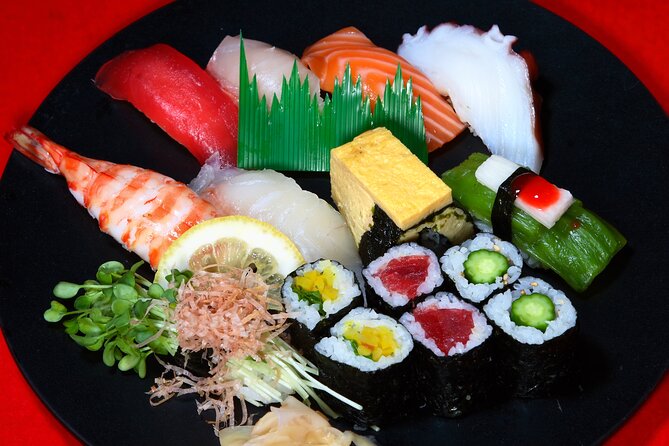 Exclusive Sushi Making Experience with a Master Chef – Osaka Area - What You Eat, What You Capture, and Why You Leave Full