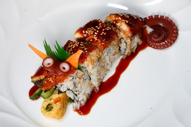 Exclusive Sushi Making Experience with a Master Chef – Osaka Area - Logistics in Ashiya: Getting There and Timing Your Day